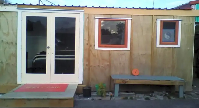 Ironsands B&B Studio Unit, Rezerwuj Bed and Breakfast Patea Taranaki