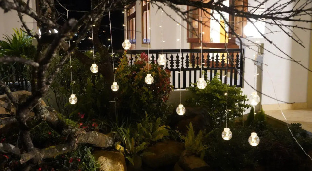 Moon Valley Villas Da Lat, Rezervovat Hotel Hotely v Lam Dong s parkováním, Parkování
