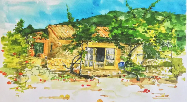 Двухместный номер Standard Finca Cas Sant