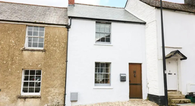 11 The Village, Buchen Sie Ferienhaus Buckland Monachorum 