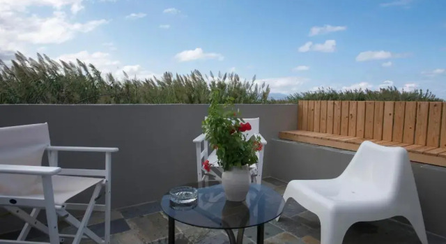 Апартаменты с 2 комнатами Proimos Apartments