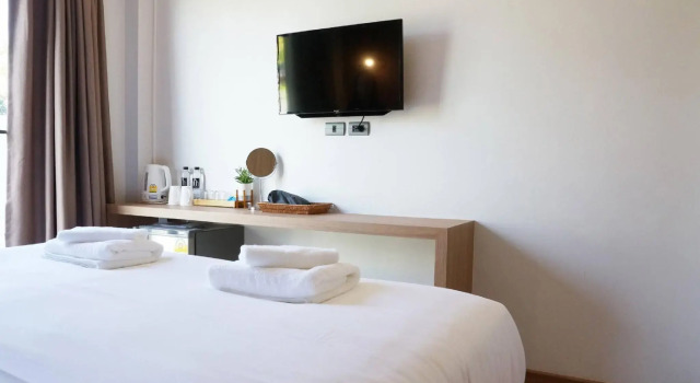 Номер Superior Hotel Matana