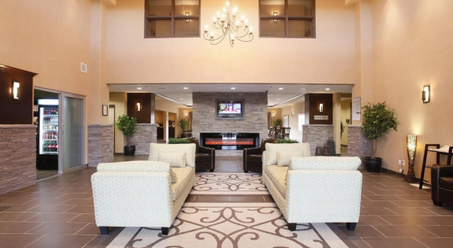 Vegreville Suites