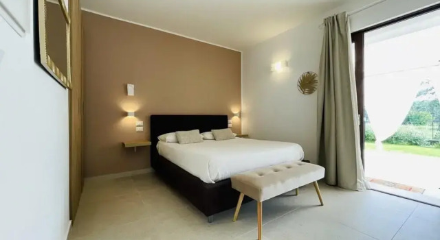 Двухместный номер Standard с балконом B&B Il Girasole
