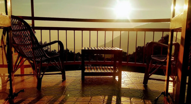 Номер Superior Deshadan Mountain Resort -The highest resort in Munnar