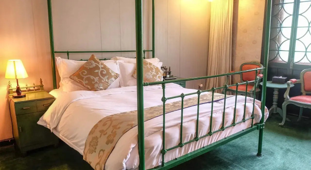 Casa Serena Spa & Hotel, Varaa Lomakeskus Huangpu 