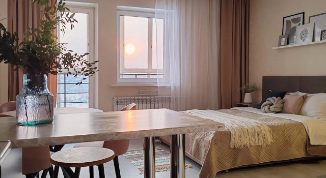 Apartments on 29/5 Far Eastern Street, Boek Appartement Oktyabrsky Administrative District Irkoetsk