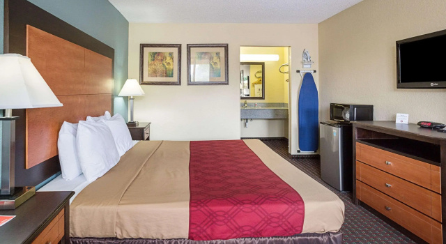 Econo Lodge Gallatin - Metro Nashville, Réserver Hôtel Gallatin Tennessee