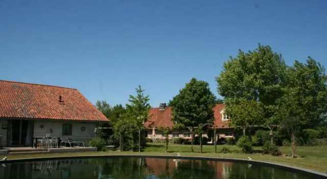 Семейный номер Standard Het Eycken Huys Bed & Breakfast