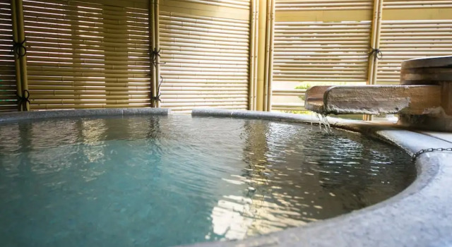Номер Luxury Furuya Ryokan