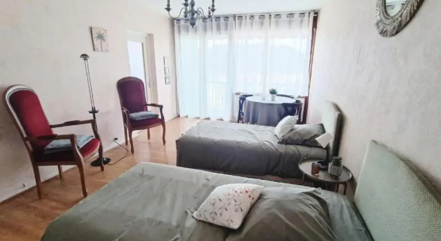 Résidence Le Cheverny - Studio pour 2 Personnes 224