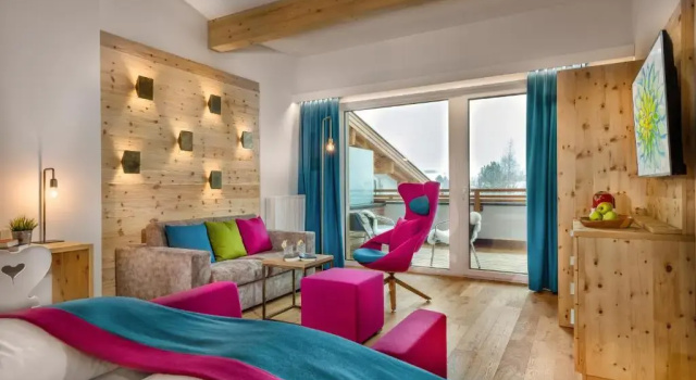Полулюкс Impuls Hotel Tirol