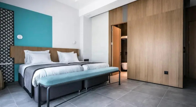 Двухместный номер Deluxe PAMPHYLIA HOTEL