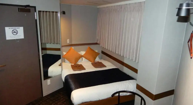 Двухместный номер Standard Hotel S-Presso North