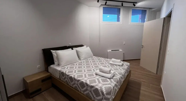 Апартаменты Comfort Elia luxury residence
