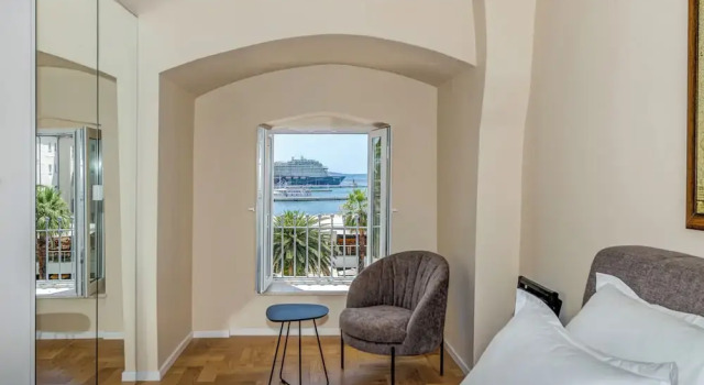 Номер Deluxe Porta Stella 2-Bedroom Luxury Apartment