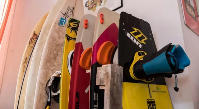 Номер Standard Da Mata Kite&Surf House