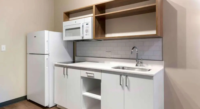 Четырёхместная студия Standard Extended Stay America Premier Suites - Savannah - Pooler
