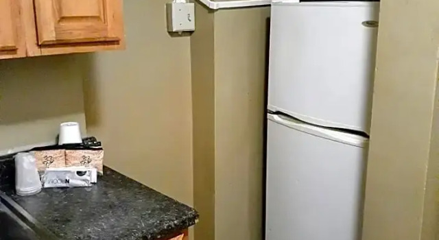 Люкс Tioga Extended Stay Hotel