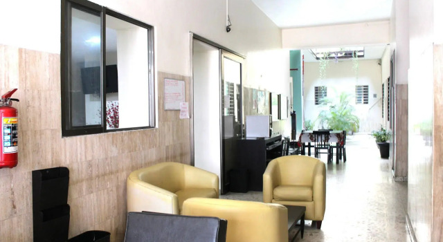 Hotel Amparo, Rezervasyon Otel Veracruz Meksika