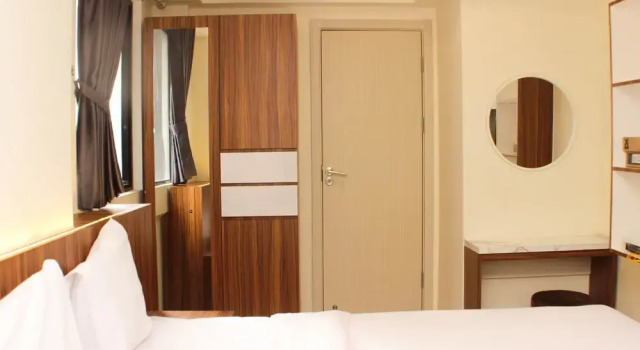 Fully Furnished And Tidy Studio At Meikarta Apartment, Rezervovat Apartmán Cibatu West Java
