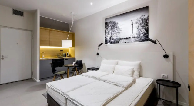 Студия Premium Teanna Lux Apartments