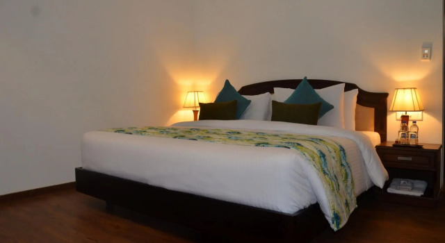 Номер Standard The Fern Surya Resort Dharampur, Kasauli Hills, Series by Marriott