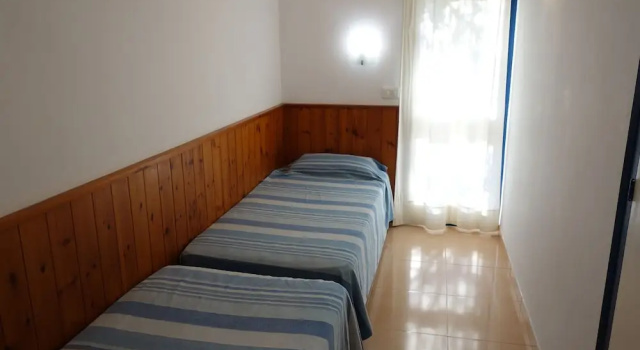 Апартаменты с 2 комнатами с балконом Apartamento Eslora