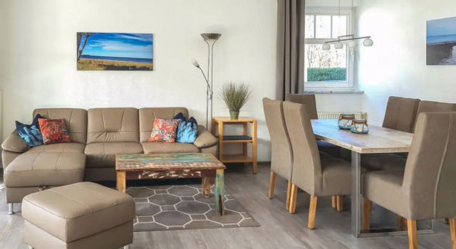 Apartment  Juliusruh 9544, Забронировать Апартаменты/квартира Юлиусрух Wittow Peninsula