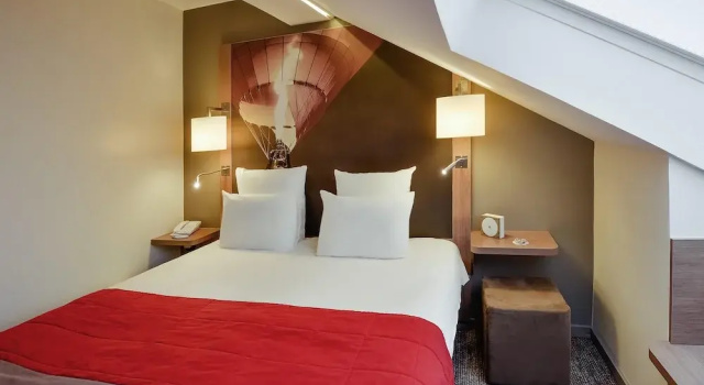 Номер Superior Mercure Vienne Sud Chanas