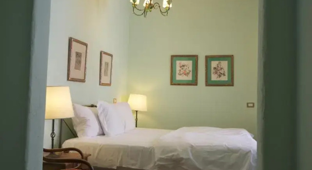 Двухместный номер Standard Laticastelli Country Relais