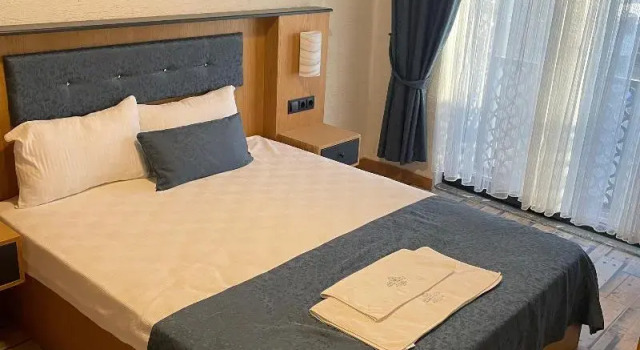 Номер Deluxe Grand Rimedya Burhaniye