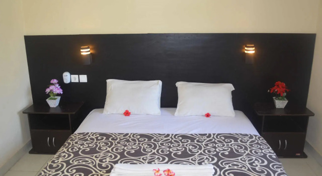 Двухместный номер Standard Beneyasa Beach Inn I
