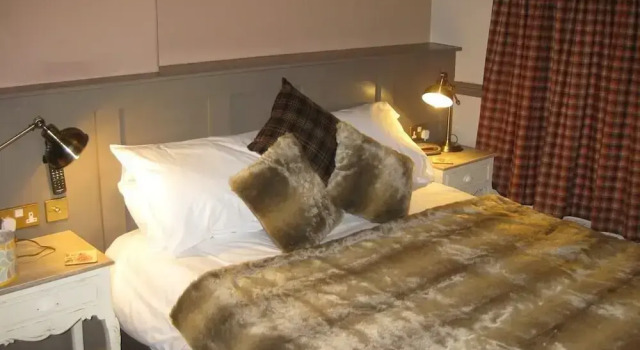 Pen Mill Hotel, Забронировать Отель Отели Англии с завтраком, Завтраки