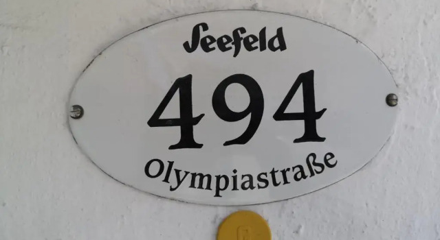 Апартаменты Seefeld ALPIN Apartments