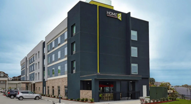 Номер Standard Home2 Suites by Hilton Liberty NE Kansas City, MO