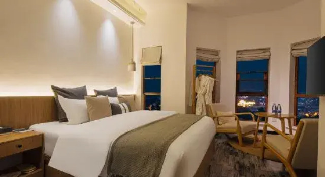 Люкс Shanpin Mountain home stay