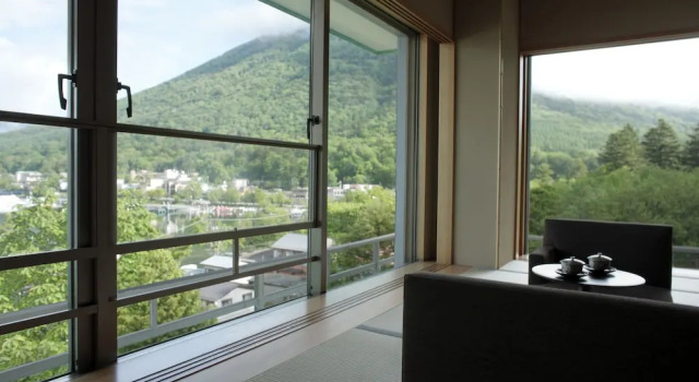Люкс Hoshino Resorts KAI Nikko