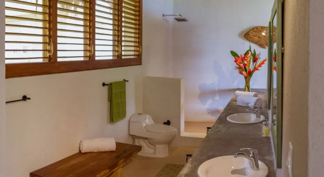 Номер Deluxe Villa Playa Tayrona, Los Naranjos