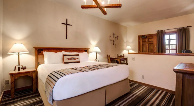 Двухместный номер Standard Hotel Chimayo de Santa Fe