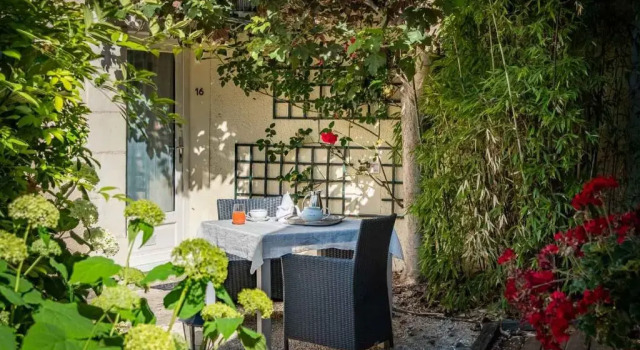 Номер Classic Hôtel Le Pavillon des Lys - Amboise Centre