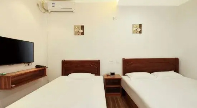 Люкс Luohe Haojia Express Hotel