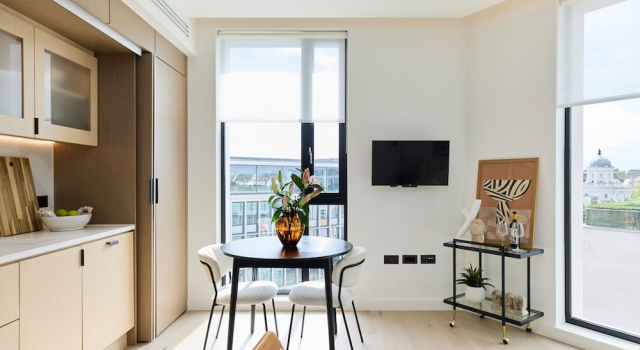 Pembridge Residence Bright Stylish Notting Hill 17, Забронировать Апартаменты/квартира Лондон Большой Лондон, рядом с The Reel Poster Gallery