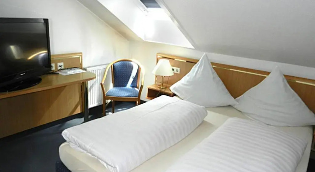 Двухместный номер Standard Hotel Gasthof Herderich