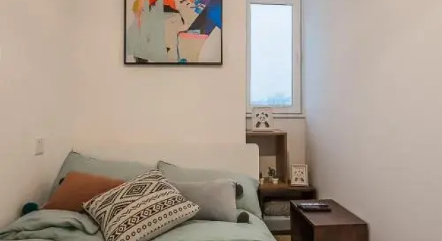 Xi'an Beilin·Small Goose Tower· Locals Apartment 00123900, Забронировать Апартаменты/квартира Апартаменты Сиань, рядом с Small Wild Goose Pagoda, Апартаменты/квартира