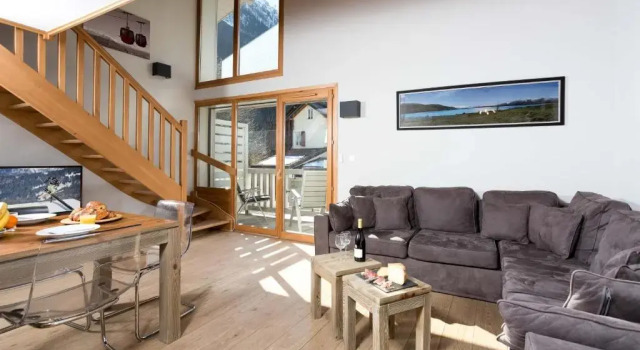 Sauberands 18 apartment - Chamonix All Year