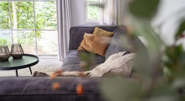 Forest Farmhouse w/ Private Garden, Rezerwuj Hotel Hotele w Veluwe z parkingiem, Parking