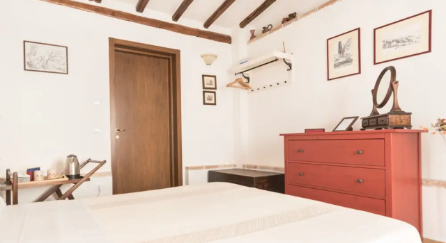 Deluxe suite B&B Cantico delle Creature