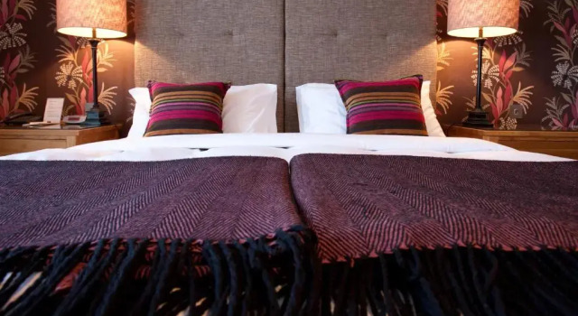 Номер Superior The Townhouse Hotel