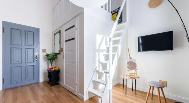 Двухместный номер Superior Мансарда apartamenty kamienica